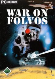 Cover von War on Folvos