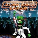 Cover von Alien Disco Safari