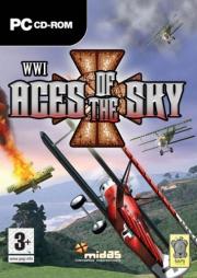 Cover von WW1 - Aces of the Sky