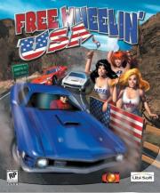Cover von Free Wheelin' USA