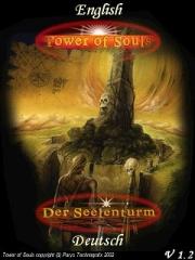Cover von Der Seelenturm