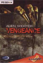 Cover von Alien Shooter - Vengeance