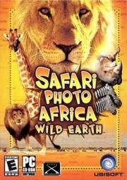 Cover von Wild Earth Africa
