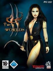 Cover von Two Worlds