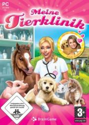 Cover von Meine Tierklinik