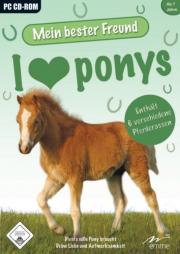 Cover von Mein bester Freund - I Love Ponys