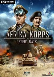 Cover von Afrika Corps vs. Desert Rats