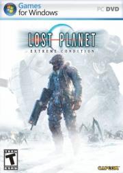 Cover von Lost Planet - Extreme Condition
