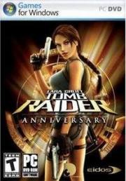 Cover von Tomb Raider - Anniversary