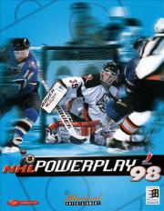 Cover von NHL Powerplay 98