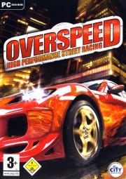 Cover von Overspeed - High Performance Street Racing