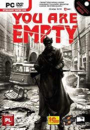 Cover von You are Empty