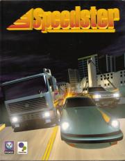 Cover von Speedster