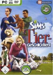 Cover von Die Sims - Tiergeschichten