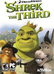 Cover von Shrek der Dritte