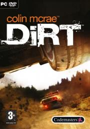 Cover von Colin McRae DiRT