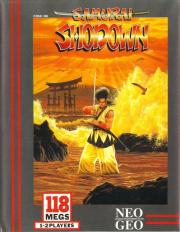 Cover von Samurai Shodown - Fencing Pack