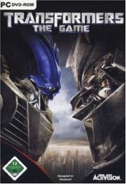 Cover von Transformers - The Game