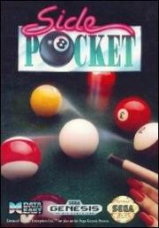 Cover von Side Pocket 3