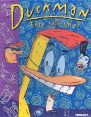 Cover von Duckman