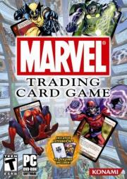 Cover von Marvel Trading Card Game