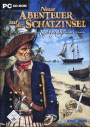 Cover von Neue Abenteuer auf der Schatzinsel