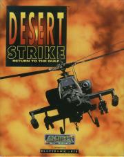 Cover von Desert Strike