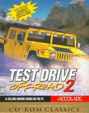 Cover von Test Drive - Off-Road 2