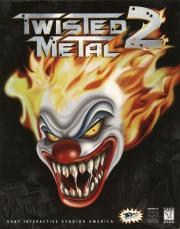 Cover von Twisted Metal - World Tour