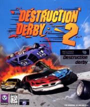 Cover von Destruction Derby 2