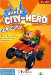 Cover von Super City-Hero