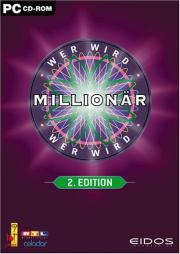 Cover von Wer wird Millionr - 2. Edition