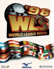 Cover von World League Soccer '98