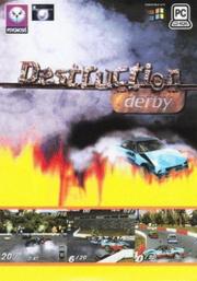 Cover von Destruction Derby