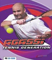 Cover von Agassi Tennis Generation