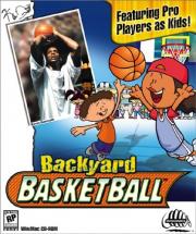 Cover von Backyard Basketball