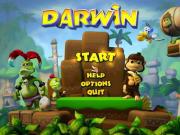 Cover von Darwin the Monkey