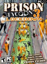 Cover von Prison Tycoon 3 - Lock down