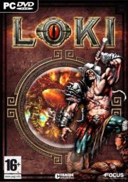 Cover von Loki