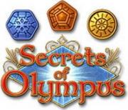 Cover von Secrets of Olympus