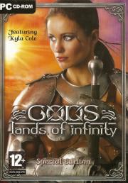 Cover von Gods - Lands of Infinity: Special Edition