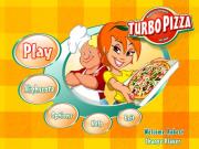 Cover von Turbo Pizza