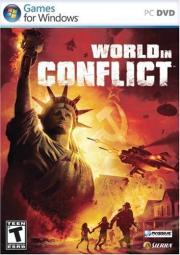 Cover von World in Conflict