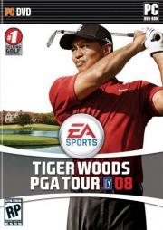 Cover von Tiger Woods PGA Tour 08