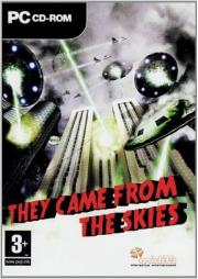 Cover von They came from the Skies