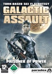 Cover von Galactic Assault - Prisoner of Power