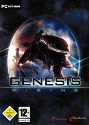 Cover von Genesis Rising