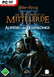 Cover von Der Herr der Ringe - Die Schlacht um Mittelerde 2: Aufstieg des Hexenknigs