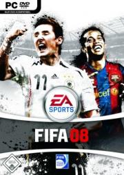 Cover von FIFA 08