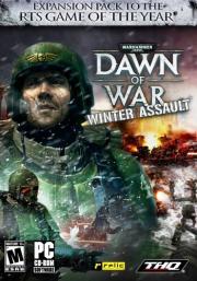 Cover von Warhammer 40.000 - Dawn of War: Winter Assault